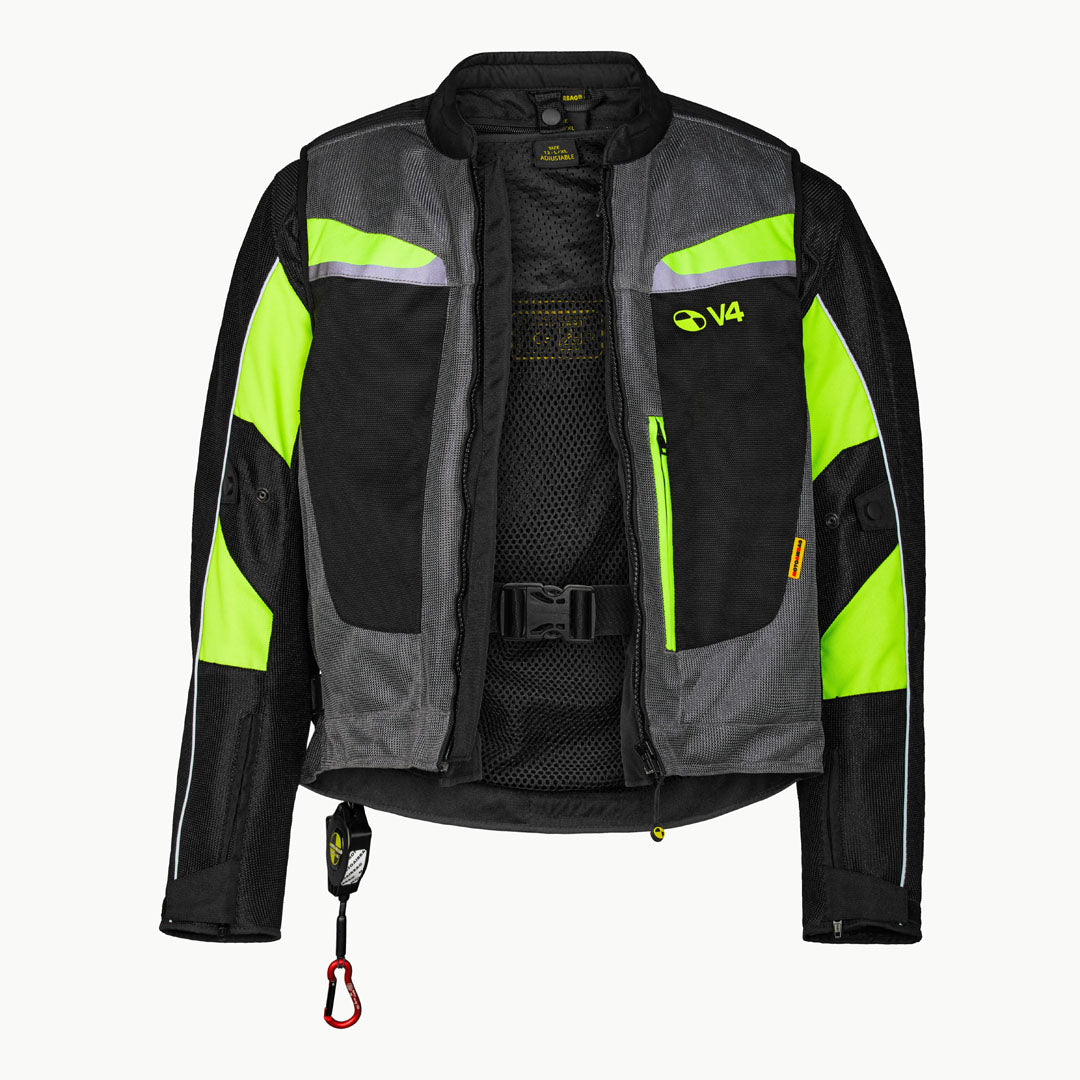 MotoAirbag V4 jakke