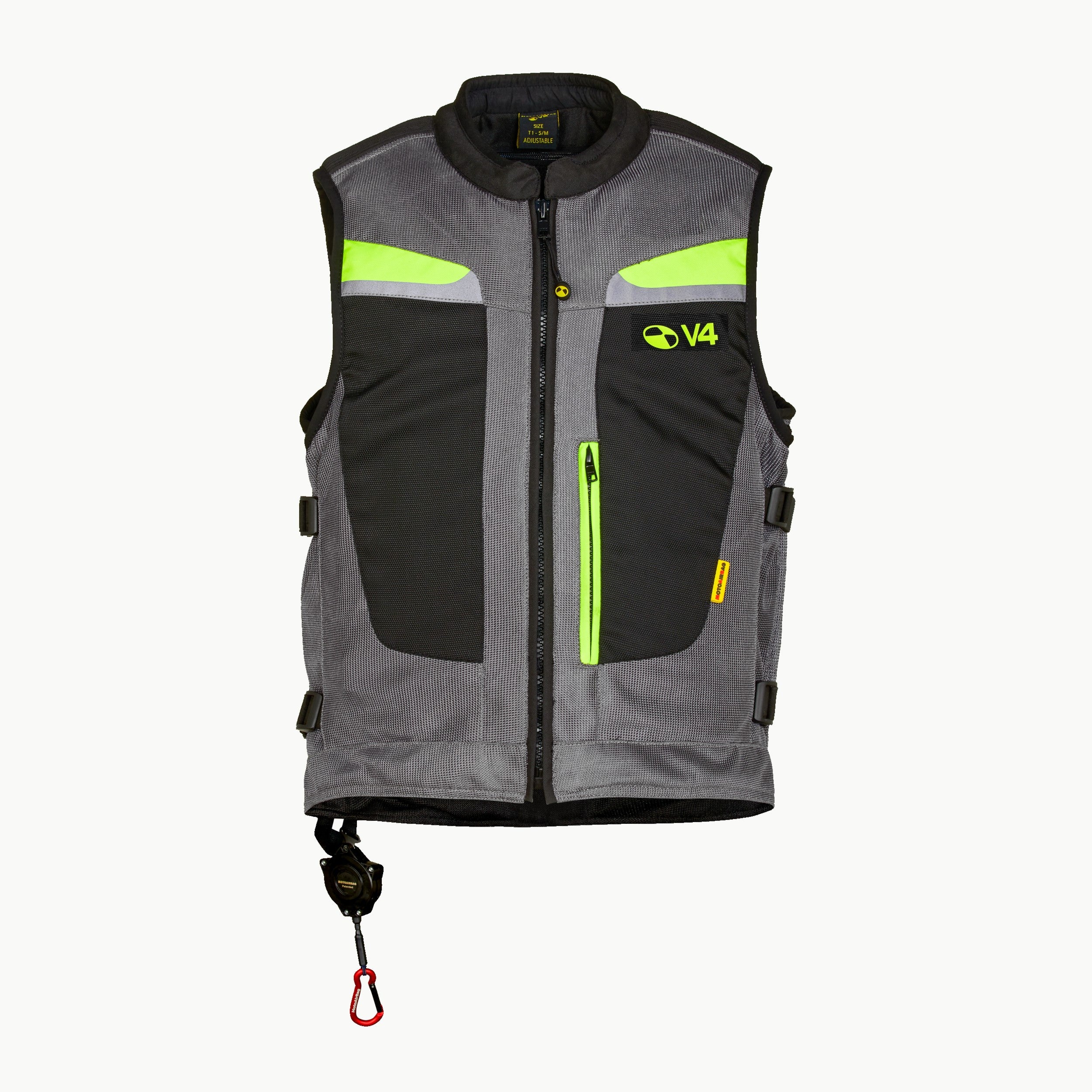 MotoAirbag V4 vest