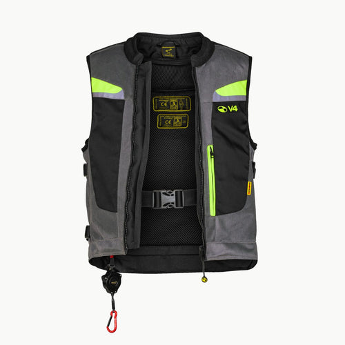 MotoAirbag V4 vest