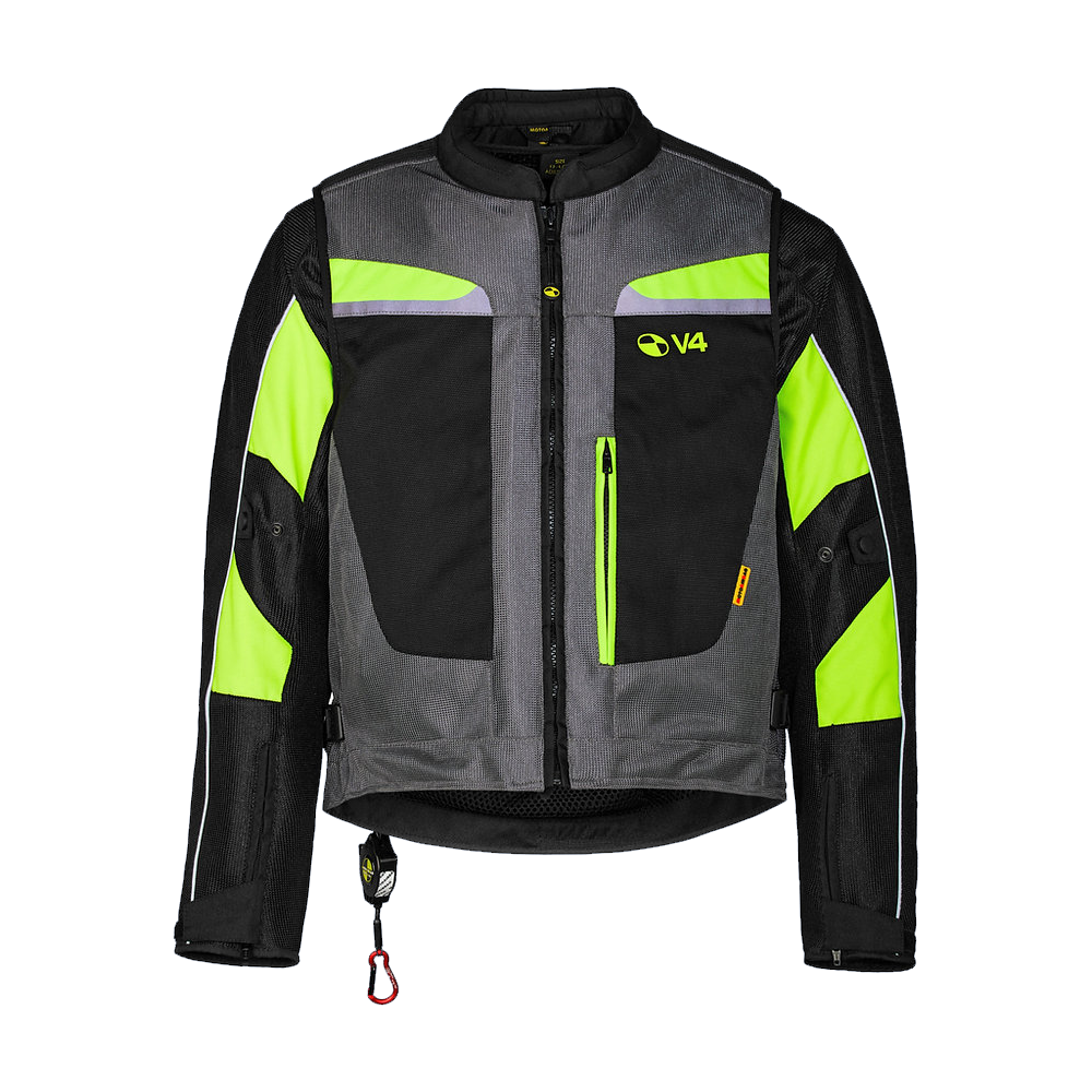 MotoAirbag V4 jakke
