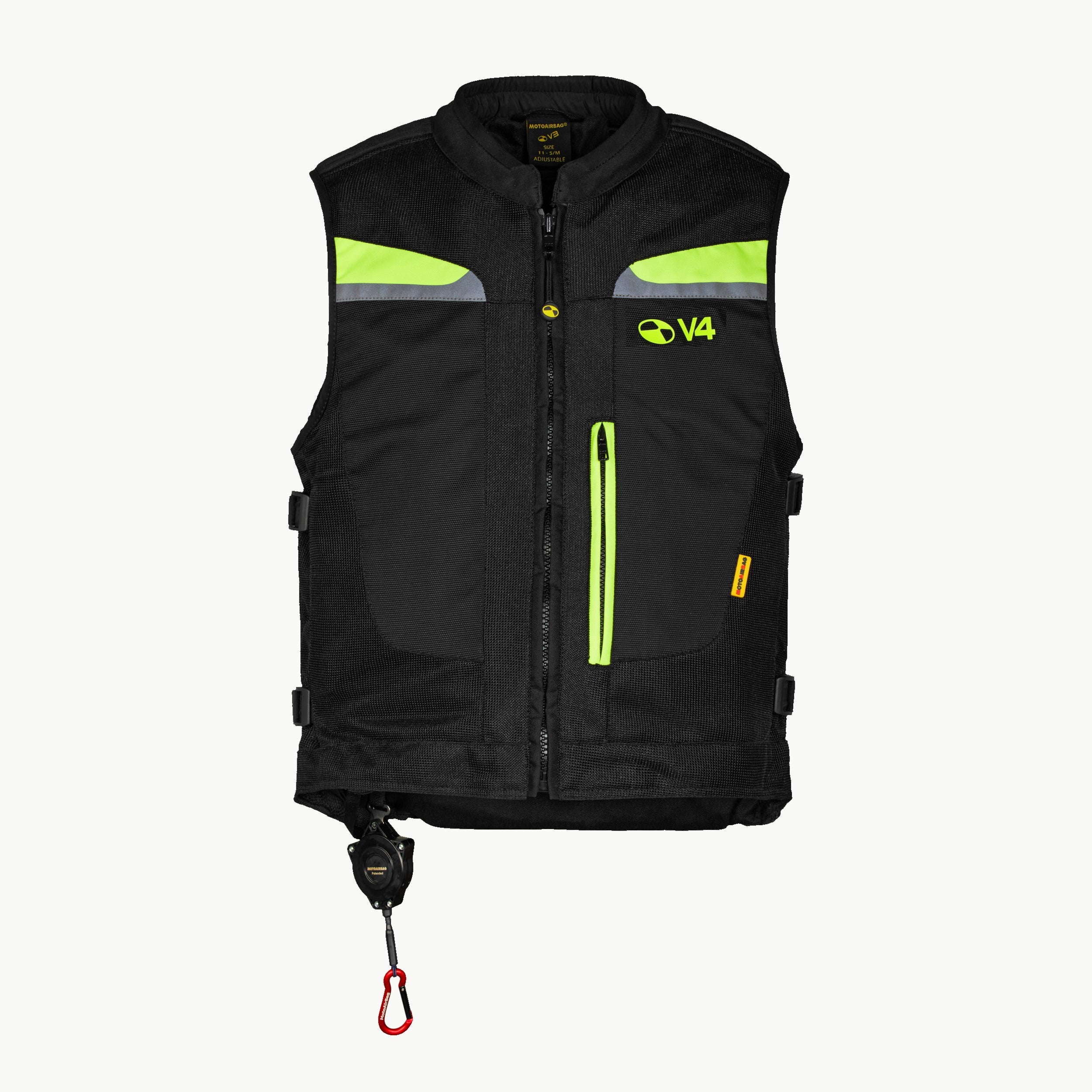 MotoAirbag V4 vest